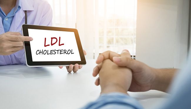 Co je LDL cholesterol?