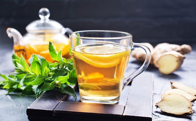 Přírodní čaje na snížení vysokého cholesterolu