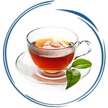 Přírodní čaje na snížení vysokého cholesterolu