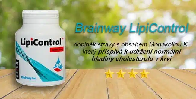 Brainway LipiControl recenze: opravdu účinně snižuje hladinu LDL cholesterolu