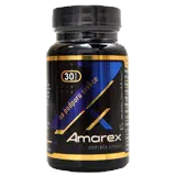 Amarex - Přírodní přípravek na podporu erekce