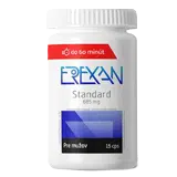 Erexan - Prášky na erekci a předčasnou ejakulaci