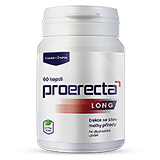 Proerecta LONG - Pro dlouhodobé účinky na zlepšení erekce a výkonnosti