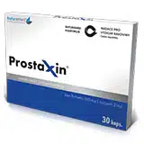Prostaxin - Přírodní doplněk stravy na prostatu