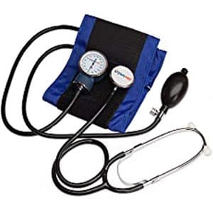 Manuální tlakoměry na měření krevního tlaku