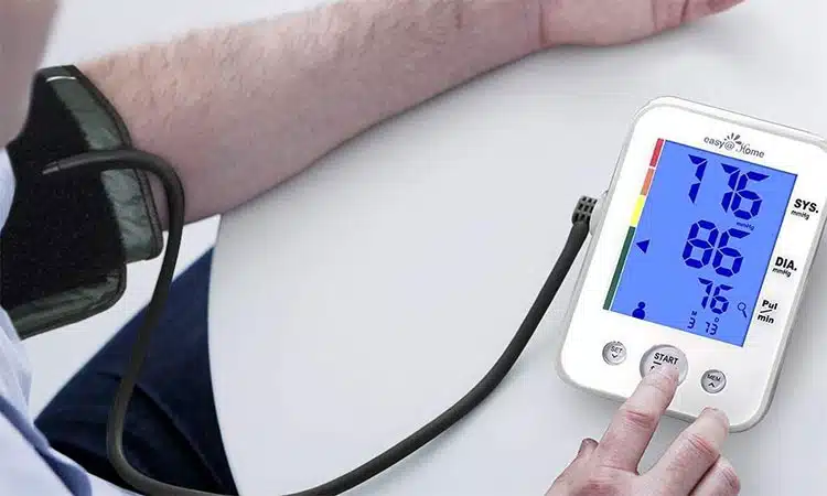 Tipy na údržbu tlakoměru pro měření krevního tlaku