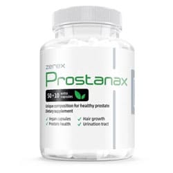 Prostanax - Přírodní lék na prostatu bez předpisu