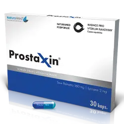 ProstaXin - Lék na prostatu s měsíčním předplatným