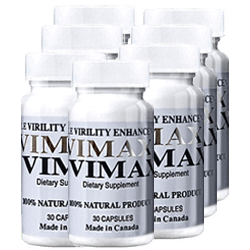 Vimax 6x balení - 90 tabletek