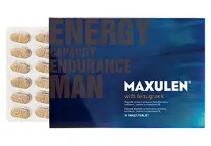 Maxulen - Přírodní přípravek na zvýšení hladiny testosteronu