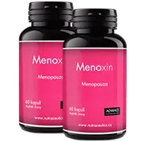 Menoxin dvě balení